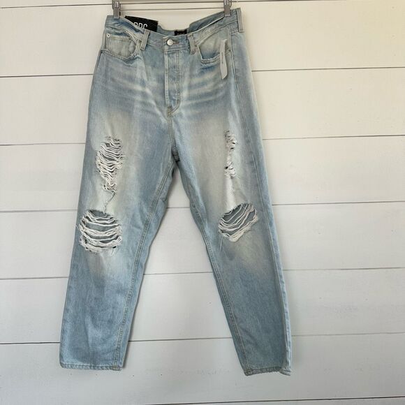 BDG Urban Outfitters Women’s 32 Button Fly Slim Straight Jeans New NWT - Picture 1 of 7